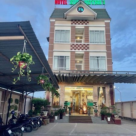 XUÂN HUỲNH 3 Hotel Soc Trang Exterior foto
