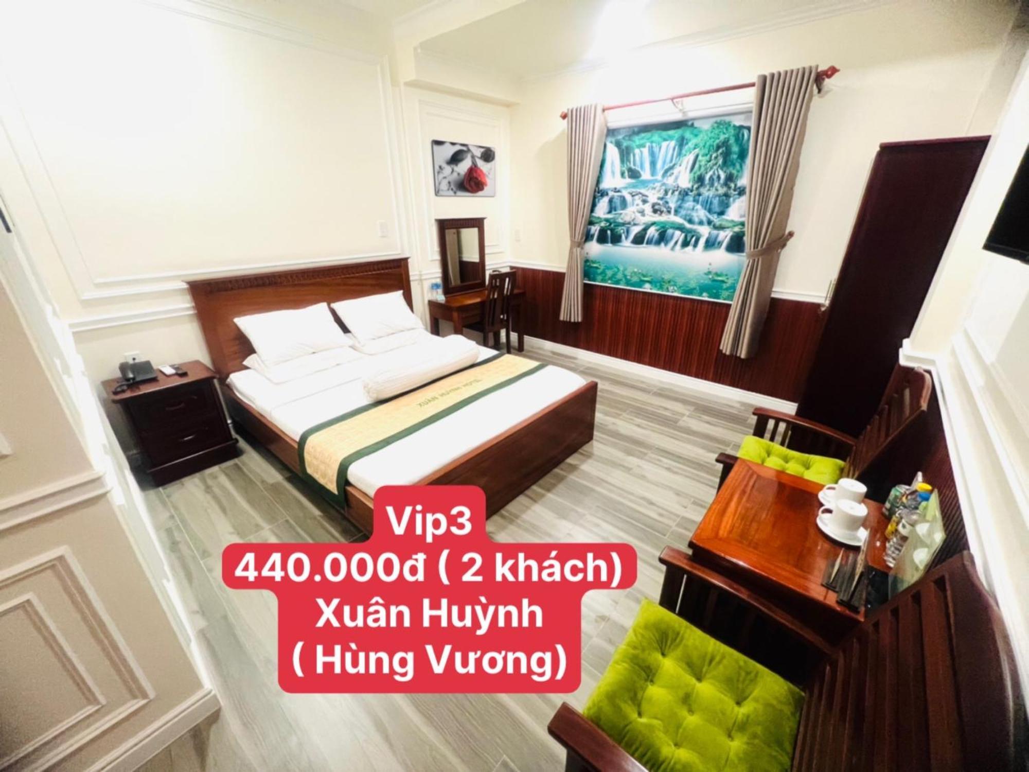 XUÂN HUỲNH 3 Hotel Soc Trang Exterior foto