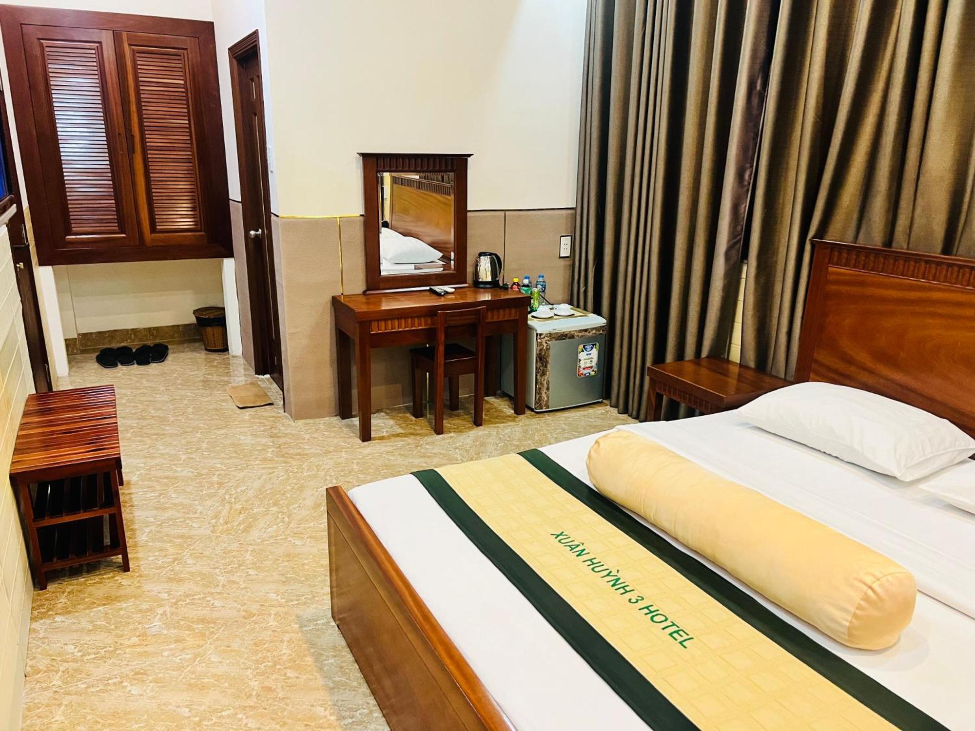 XUÂN HUỲNH 3 Hotel Soc Trang Exterior foto